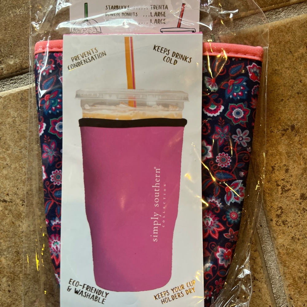 Simply Southern Drink Sleeve